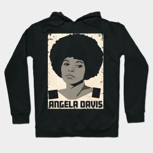 Fighting for Equality Angela Inspirational Quote Shirt Hoodie